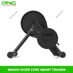 Thiết bị tập luyện đạp xe WAHOO KICKR CORE Smart Trainer