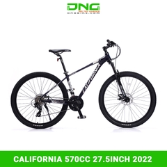 Xe đạp địa hình CALIFORNIA 570cc 27.5