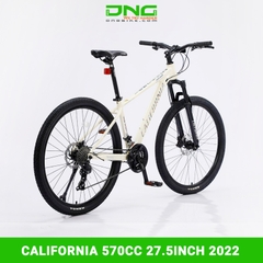 Xe đạp địa hình CALIFORNIA 570cc 27.5