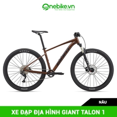 Xe đạp địa hình GIANT TALON 1 – phanh đĩa, Bánh 27.5 Inches