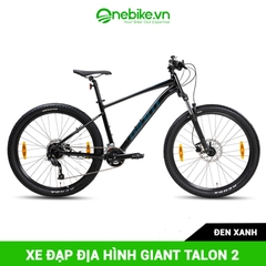 Xe đạp địa hình GIANT TALON 2 – phanh đĩa, Bánh 27.5 Inches