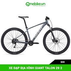 Xe đạp địa hình GIANT TALON 29 2 - Phanh đĩa - Bánh 29 Inches