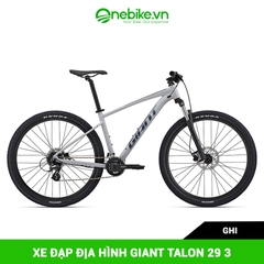 Xe đạp địa hình GIANT TALON 29 3 – phanh đĩa, Bánh 29 Inches