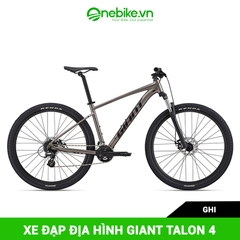 Xe đạp địa hình GIANT TALON 4 – phanh đĩa, Bánh 27.5 Inches