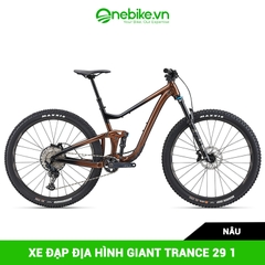 Xe đạp địa hình GIANT TRANCE 29 1 - Phanh đĩa