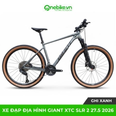 Xe đạp địa hình GIANT XTC SLR 2 27.5 2026