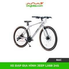 Xe đạp địa hình JEEP LX68 24S