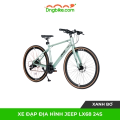 Xe đạp địa hình JEEP LX68 24S