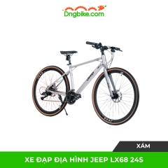 Xe đạp địa hình JEEP LX68 24S