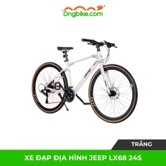 Xe đạp địa hình JEEP LX68 24S