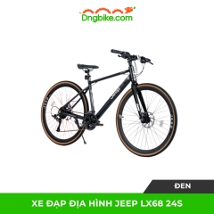 Xe đạp địa hình JEEP LX68 24S