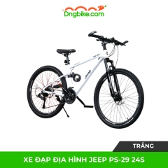 Xe đạp địa hình JEEP PS-29 24S