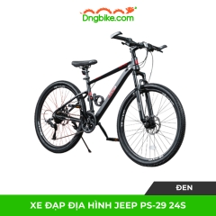 Xe đạp địa hình JEEP PS-29 24S