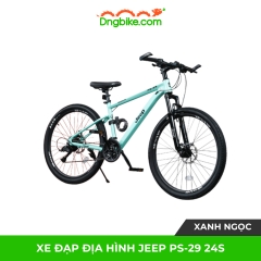 Xe đạp địa hình JEEP PS-29 24S