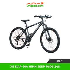 Xe đạp địa hình JEEP PS06 24S