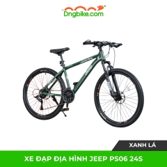 Xe đạp địa hình JEEP PS06 24S