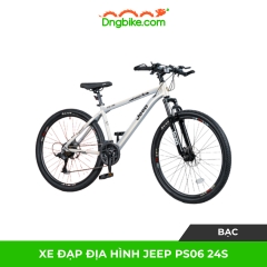 Xe đạp địa hình JEEP PS06 24S