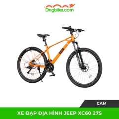Xe đạp địa hình JEEP XC60 27S