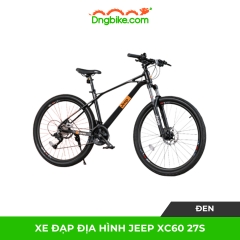 Xe đạp địa hình JEEP XC60 27S