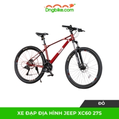 Xe đạp địa hình JEEP XC60 27S