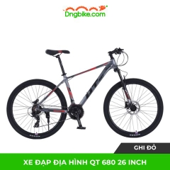 Xe đạp địa hình QT 680 26 inch