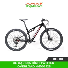 Xe đạp địa hình TWITTER OVERLORD M6100 12S