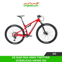 Xe đạp địa hình TWITTER OVERLORD M6100 12S