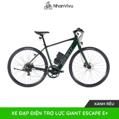 Xe đạp điện trợ lực GIANT ESCAPE E+ 2024