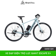 Xe đạp điện trợ lực GIANT ESCAPE E+ 2024