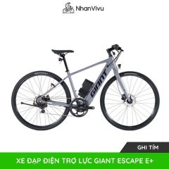 Xe đạp điện trợ lực GIANT ESCAPE E+ 2024