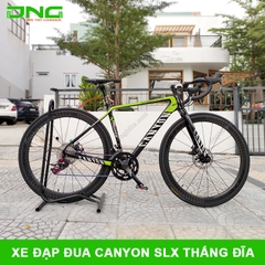 Xe đạp đua CANYON SLX R7000 Thắng Đĩa