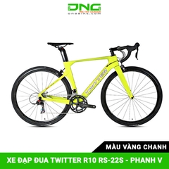 Xe đạp đua TWITTER R10 RS-22S-V- Ghi đông carbon