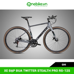 Xe đạp đua TWITTER STEALTH PRO RS-12S-D