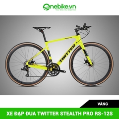 Xe đạp đua TWITTER STEALTH PRO RS-12S-D