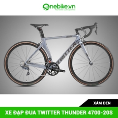 Xe đạp đua TWITTER THUNDER 4700-20S -V- Ghi đông nhôm