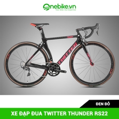 Xe đạp đua TWITTER THUNDER RS22 -V-  Ghi đông nhôm