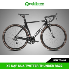 Xe đạp đua TWITTER THUNDER RS22 -V-  Ghi đông nhôm