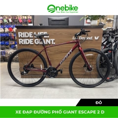 Xe đạp đường phố GIANT ESCAPE 2 D 2024