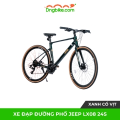 Xe đạp đường phố JEEP LX08 24S