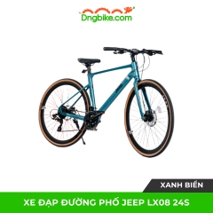 Xe đạp đường phố JEEP LX08 24S