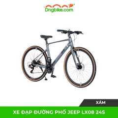 Xe đạp đường phố JEEP LX08 24S