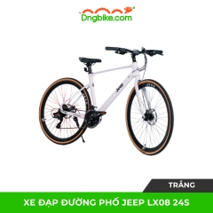 Xe đạp đường phố JEEP LX08 24S
