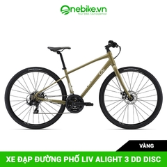 Xe đạp đường phố  LIV ALIGHT 3 DD DISC