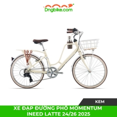 Xe đạp đường phố MOMENTUM INEED LATTE 24/26 2025