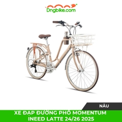 Xe đạp đường phố MOMENTUM INEED LATTE 24/26 2025