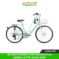 Xe đạp đường phố MOMENTUM INEED LATTE 24/26 2026