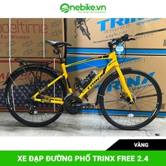 Xe đạp đường phố TRINX FREE 2.4