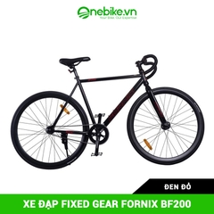 Xe đạp Fixed Gear FORNIX BF200