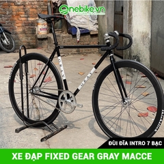 Xe đạp Fixed Gear GRAY MACCE