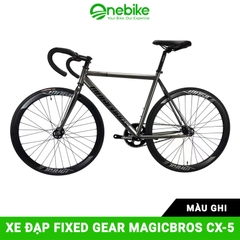 Xe đạp Fixed Gear MAGICBROS CX5